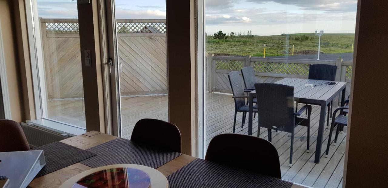 Icelandic Cottages Hraunmork المظهر الخارجي الصورة