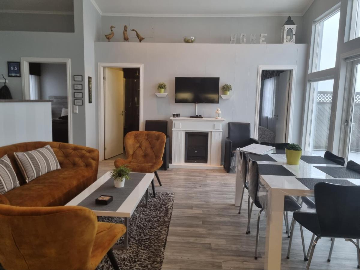 Icelandic Cottages Hraunmork المظهر الخارجي الصورة