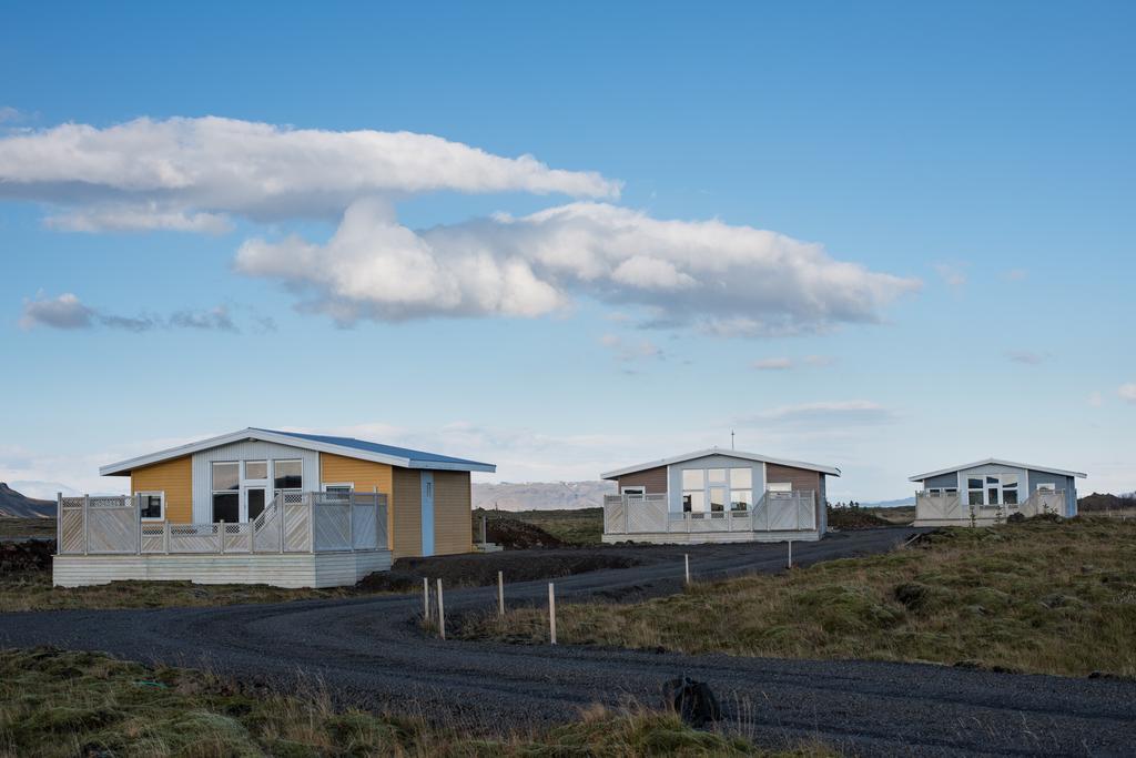 Icelandic Cottages Hraunmork المظهر الخارجي الصورة