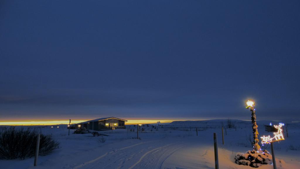 Icelandic Cottages Hraunmork الغرفة الصورة