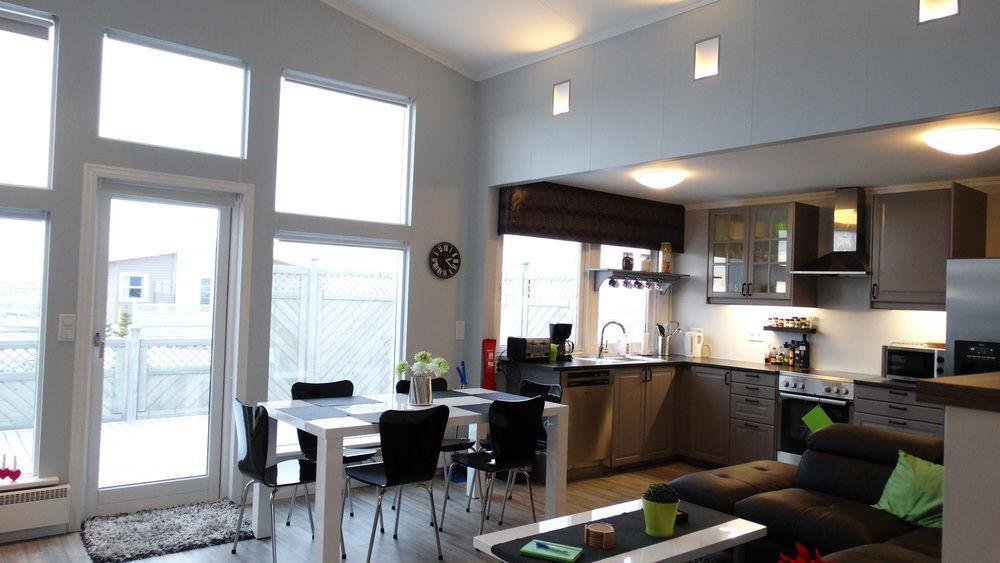Icelandic Cottages Hraunmork المظهر الخارجي الصورة
