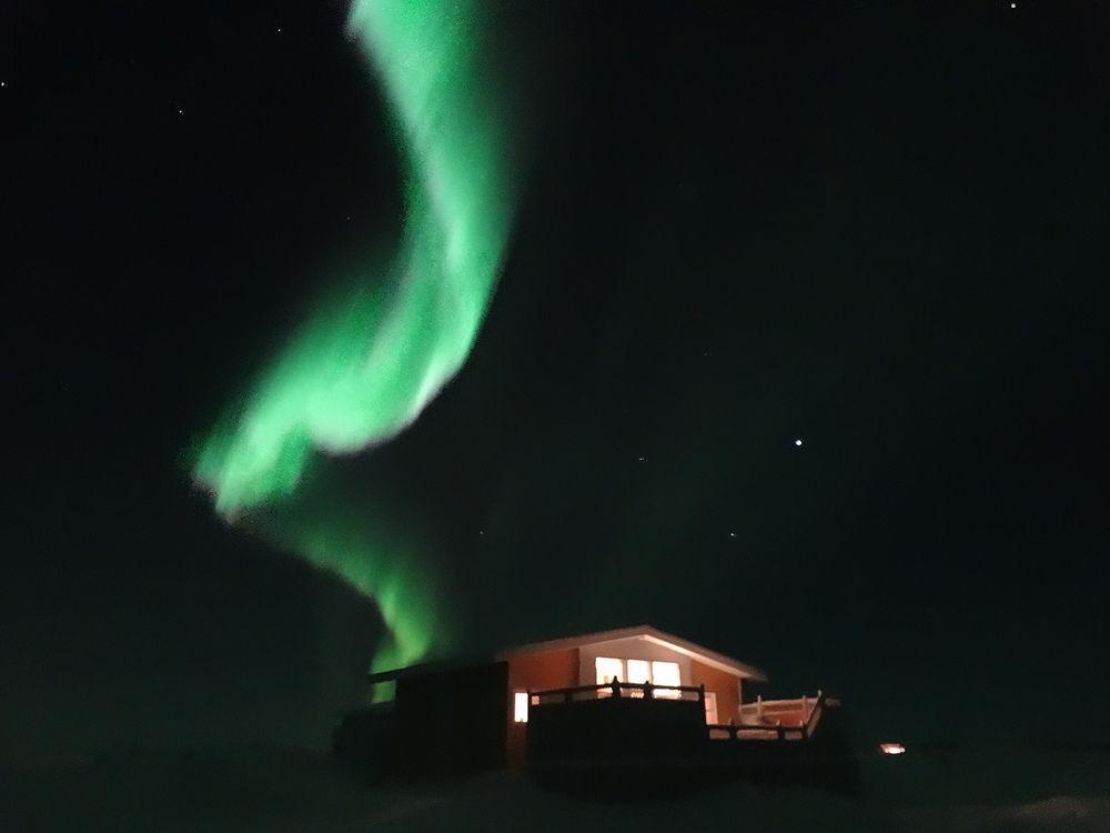 Icelandic Cottages Hraunmork المظهر الخارجي الصورة