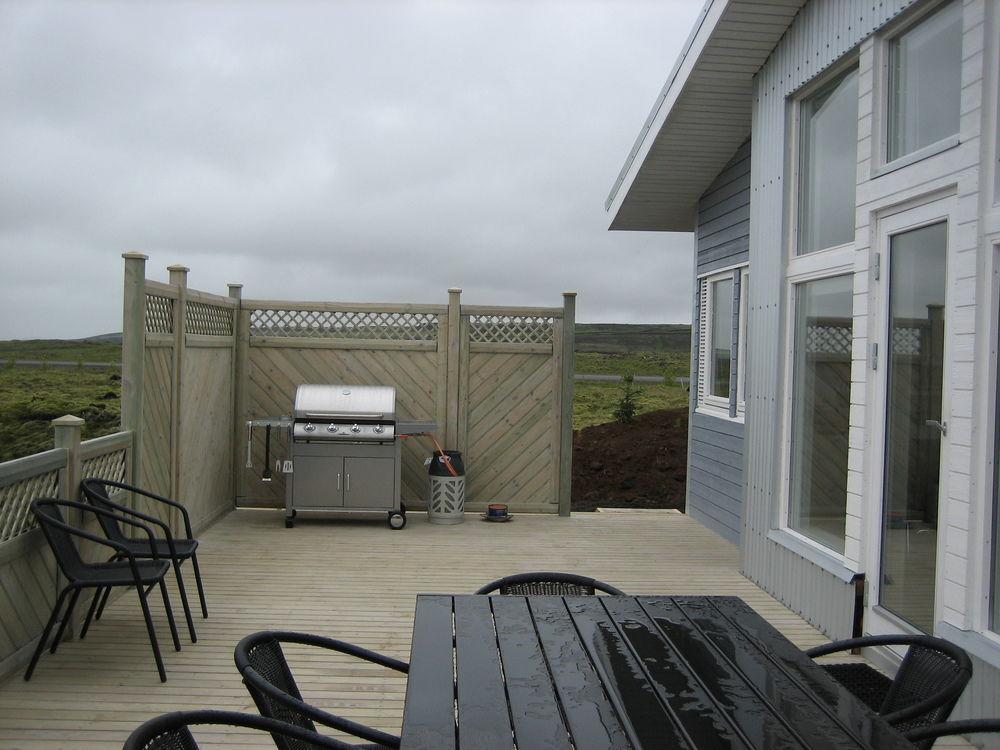 Icelandic Cottages Hraunmork المظهر الخارجي الصورة