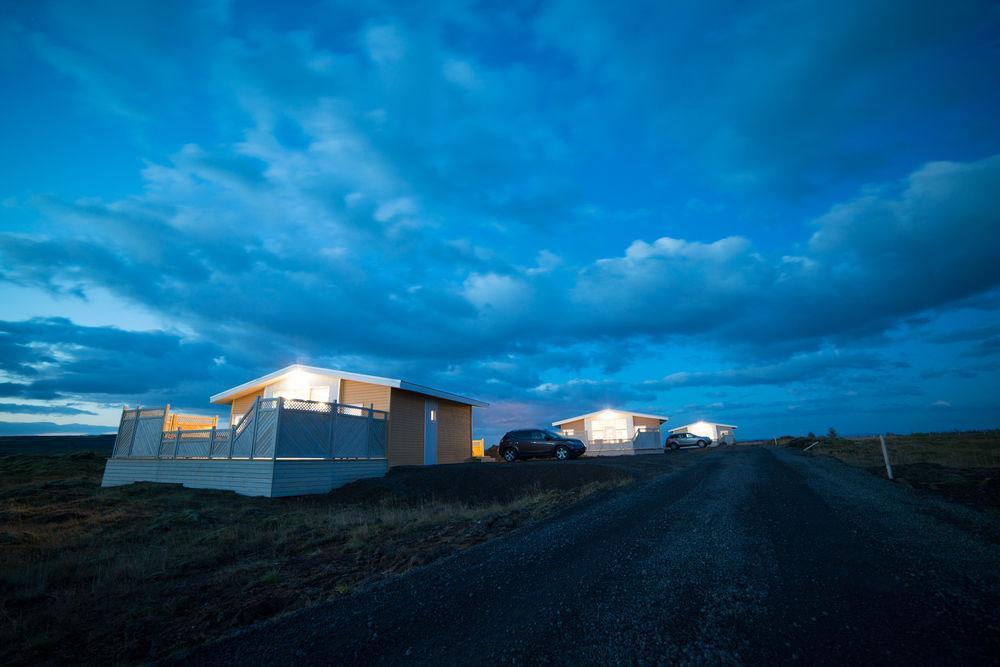 Icelandic Cottages Hraunmork المظهر الخارجي الصورة