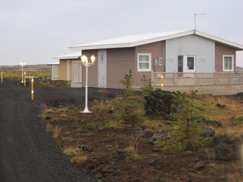Icelandic Cottages Hraunmork المظهر الخارجي الصورة