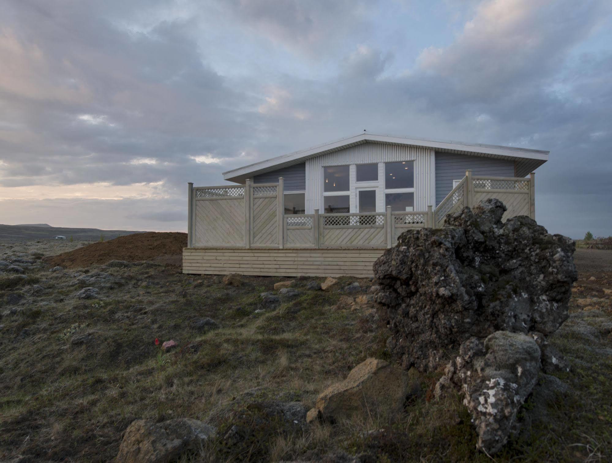 Icelandic Cottages Hraunmork المظهر الخارجي الصورة