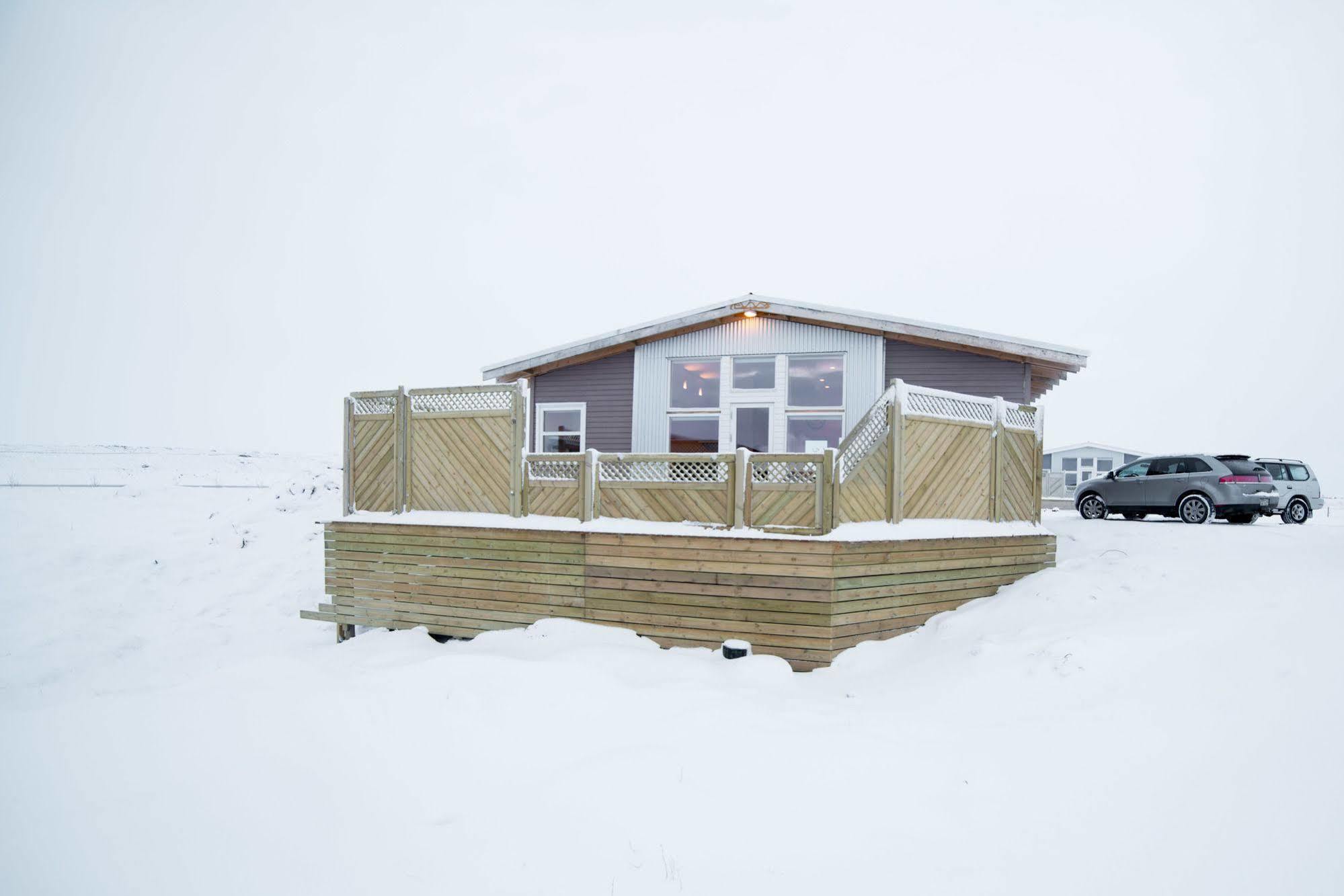 Icelandic Cottages Hraunmork المظهر الخارجي الصورة