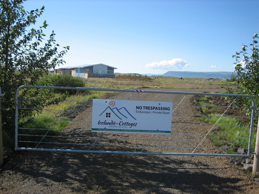 Icelandic Cottages Hraunmork المظهر الخارجي الصورة