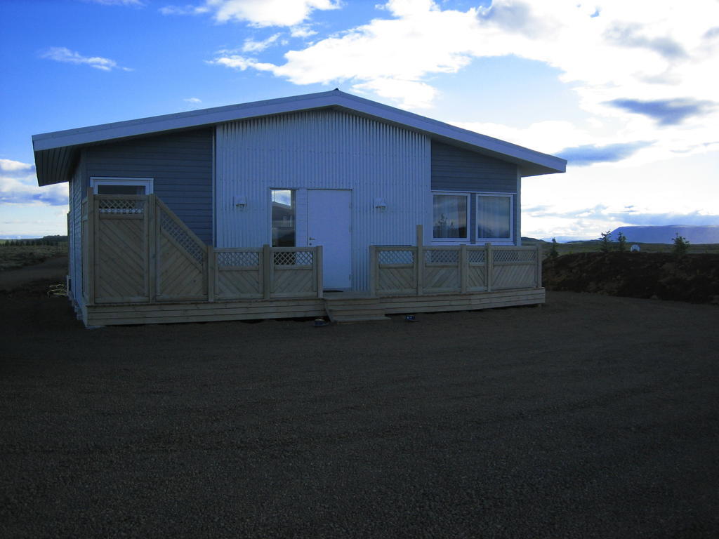 Icelandic Cottages Hraunmork الغرفة الصورة